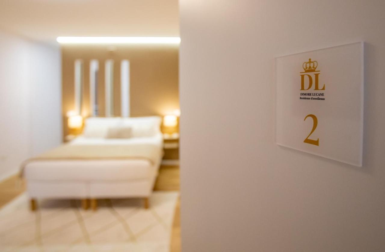 La Piazzetta Suite Potenza Extérieur photo