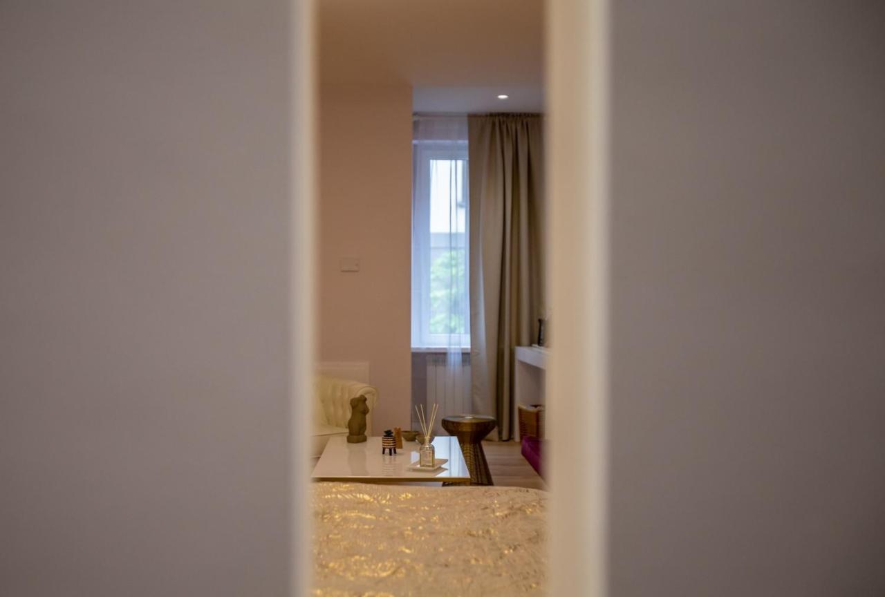 La Piazzetta Suite Potenza Extérieur photo