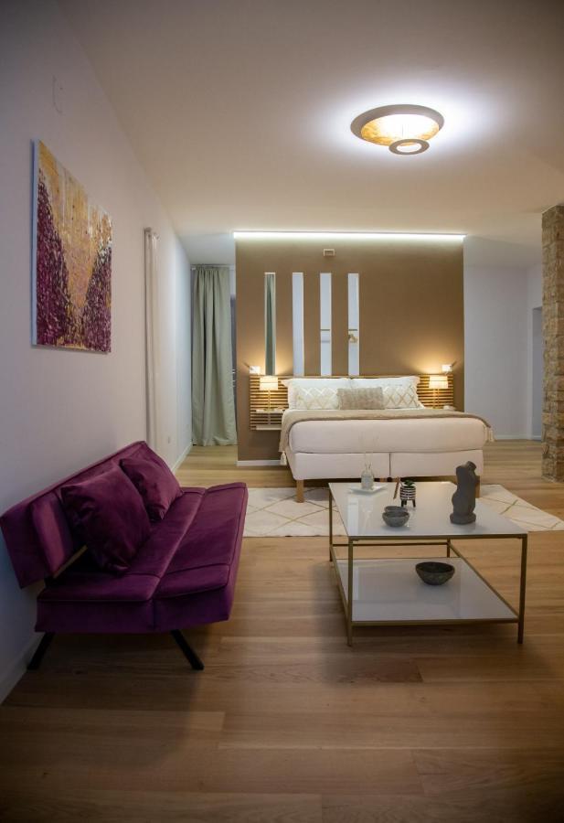 La Piazzetta Suite Potenza Extérieur photo