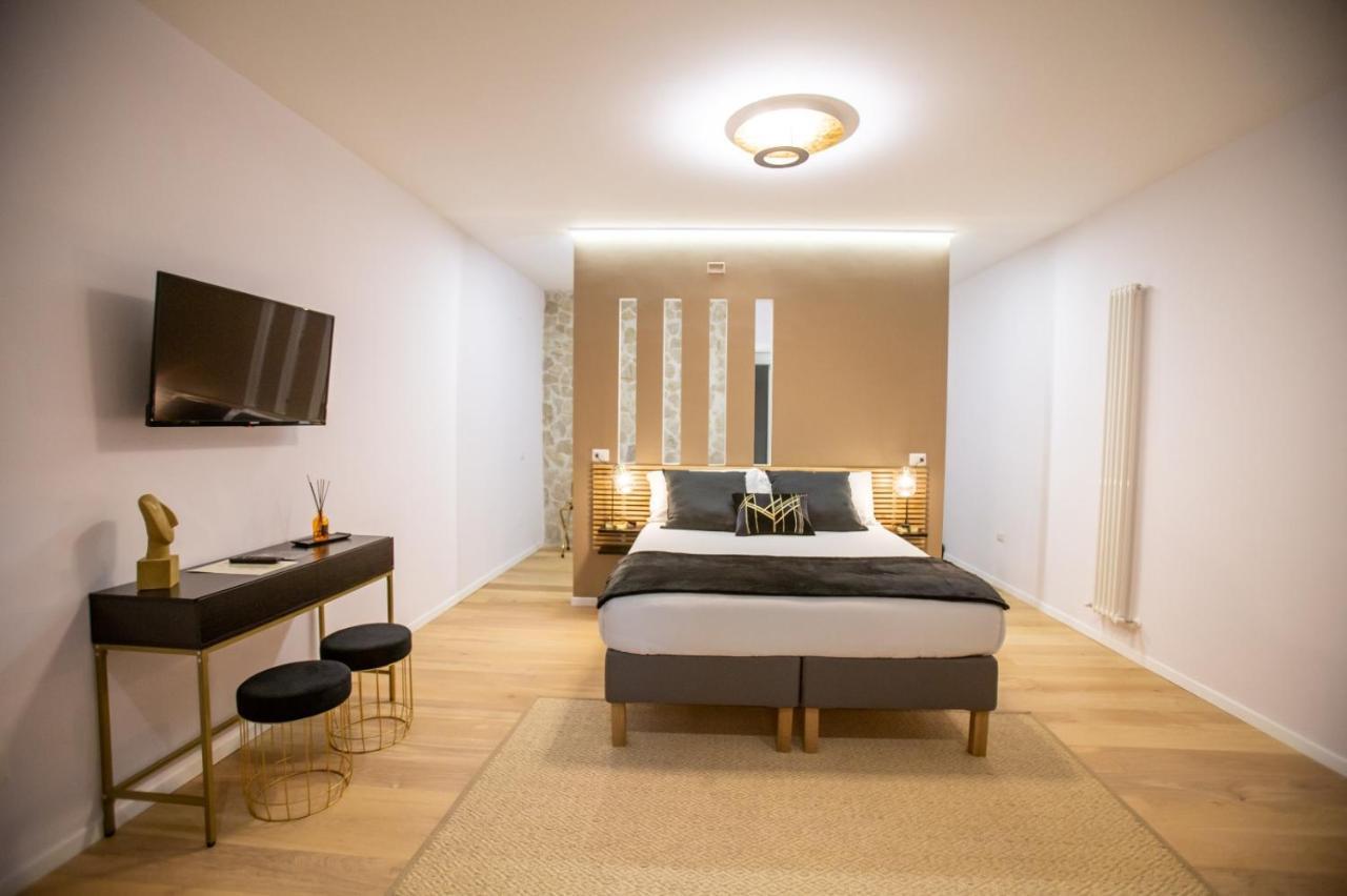 La Piazzetta Suite Potenza Extérieur photo