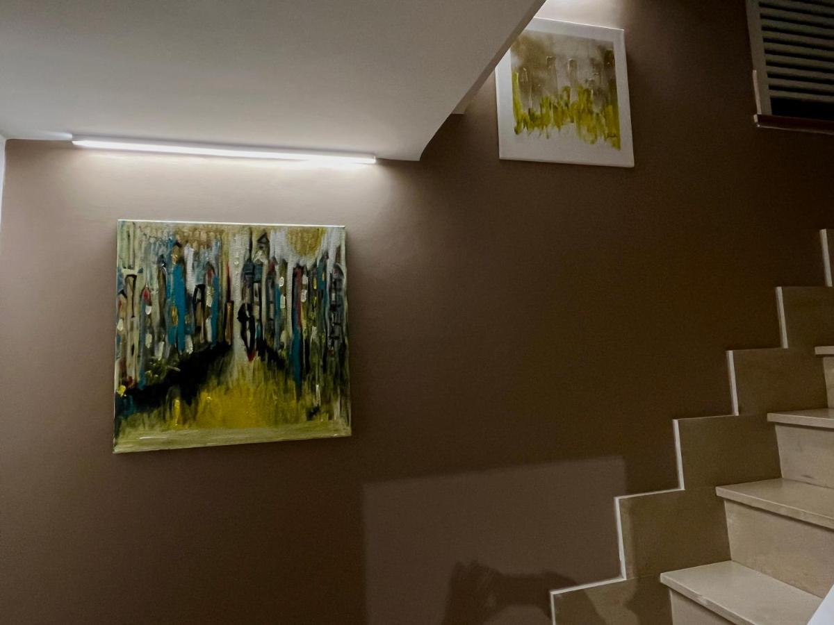 La Piazzetta Suite Potenza Extérieur photo