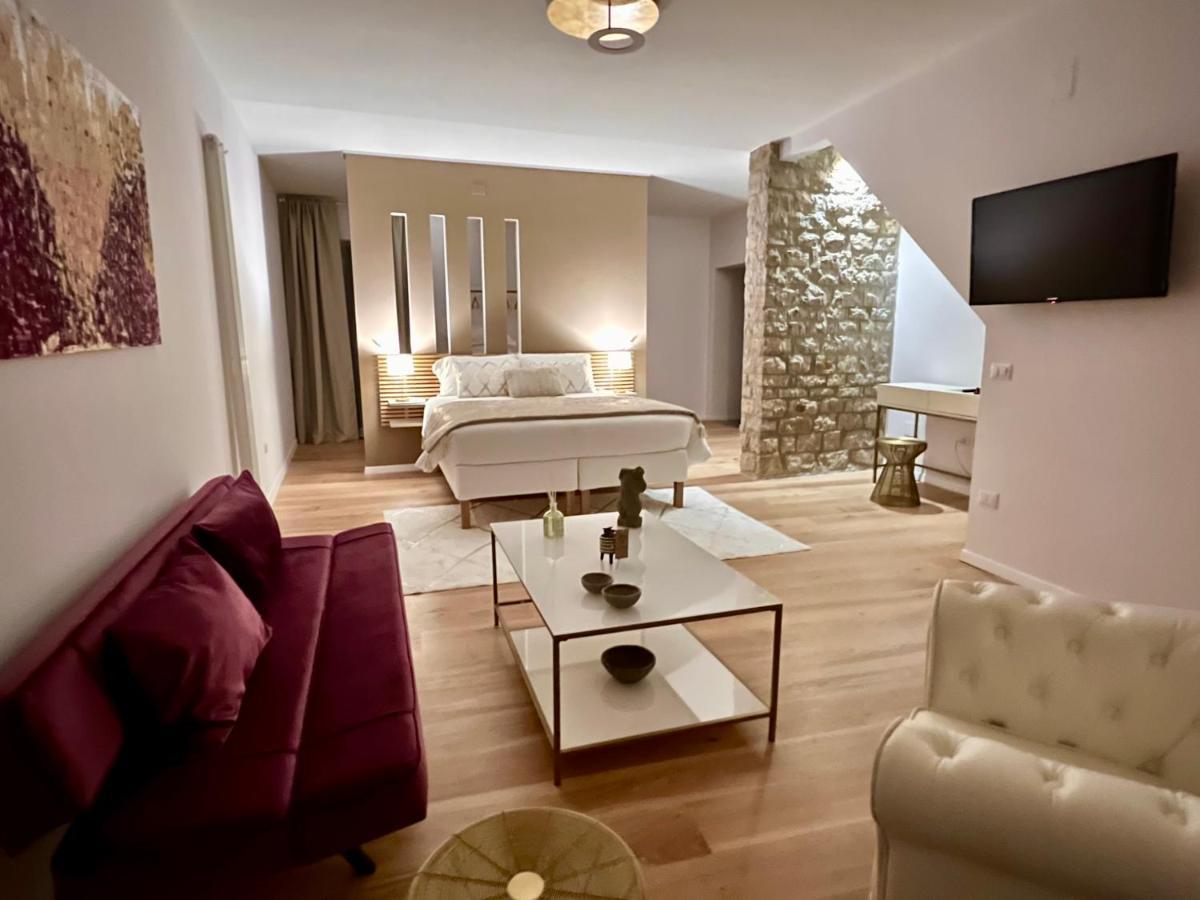 La Piazzetta Suite Potenza Extérieur photo